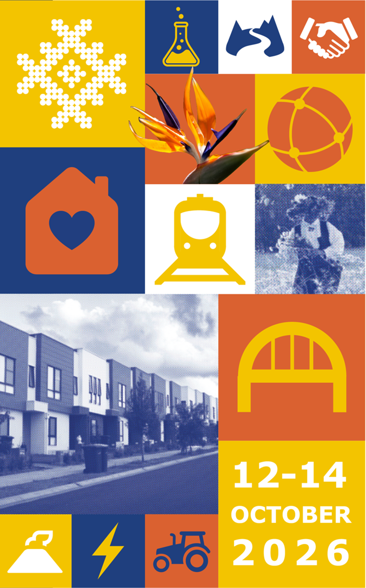 Identidad visual de la European Week of Regions and Cities 2026