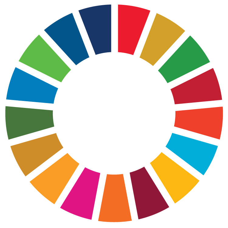 Rueda de los Objetivos de Desarrollo Sostenible, Naciones Unidas